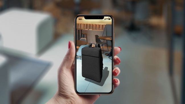 Ecでも3dモデル実装で実店舗のように商品細部まで確認可能に フラクタ Ec商品の3d モデル化を支援 企業で働くクリエイター向けウェブマガジン Creatorzine クリエイタージン