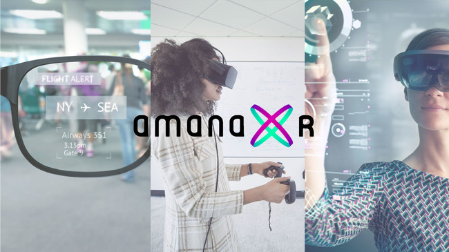 ビジネスに新たな価値を提供するテクノロジークリエイティブ専門チーム Amanaxr ウェブサイト開設 企業で働くクリエイター向けウェブマガジン Creatorzine クリエイタージン