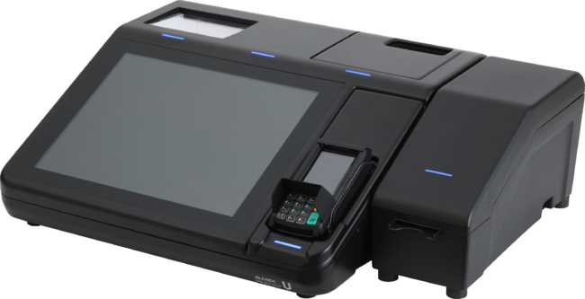 アルメックス 15インチタッチパネル搭載のテーブルトップ型kioskリリース 非接触 非対面の接客に 企業で働くクリエイター向けウェブマガジン Creatorzine クリエイタージン