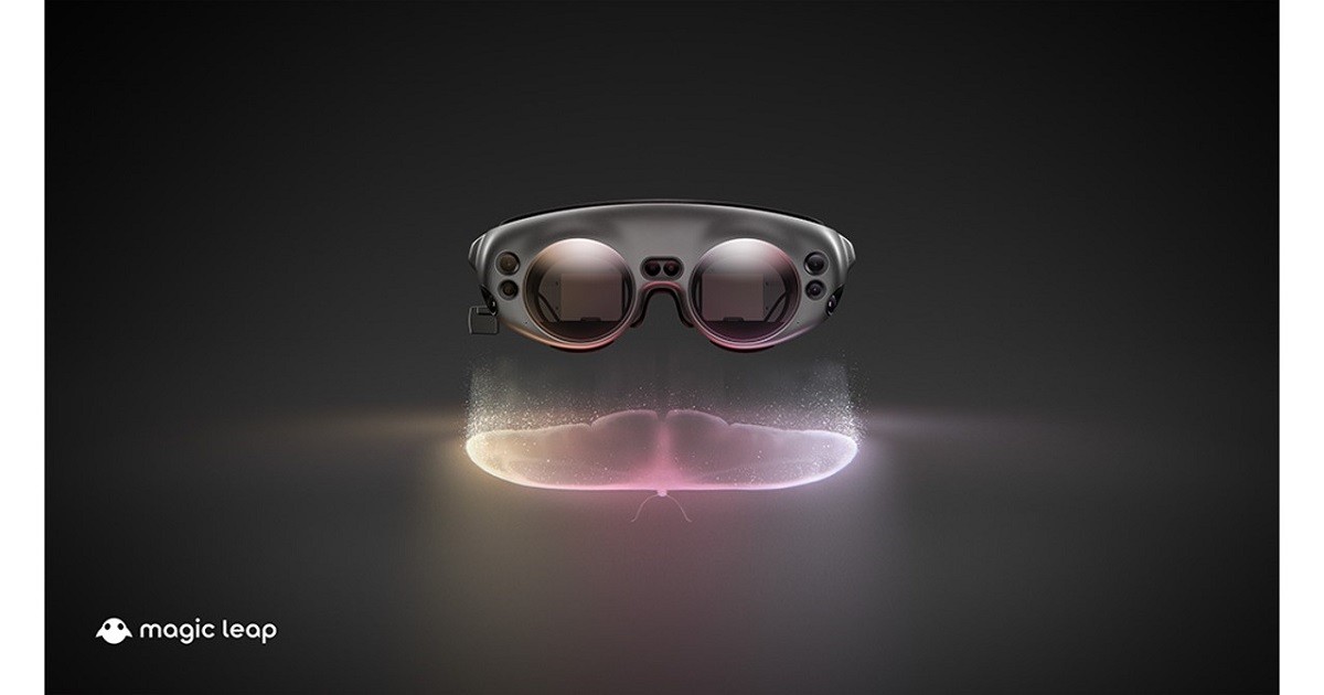 ワントゥーテン、XR技術の開発支援を目的にMRヘッドセット「Magic Leap ...