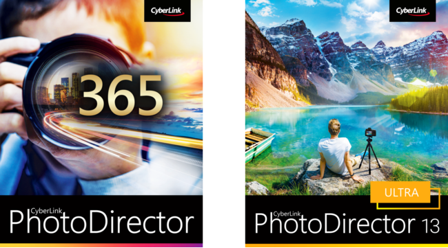 サイバーリンク、AI写真編集ソフト最新版「PhotoDirector 13」を発表 