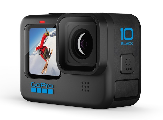 Gopro Gp2プロセッサー搭載の新モデル発表 ビデオフレームレートの倍増と次世代の画質を実現 企業で働くクリエイター向けウェブマガジン Creatorzine クリエイタージン