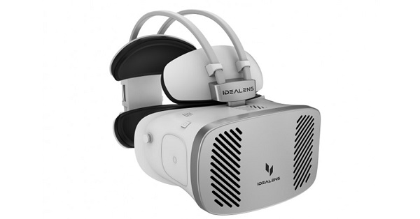  VRゴーグル一式 Shiftall、5.2K有機EL搭載のメガネ型VRヘッドセット「MeganeX」を