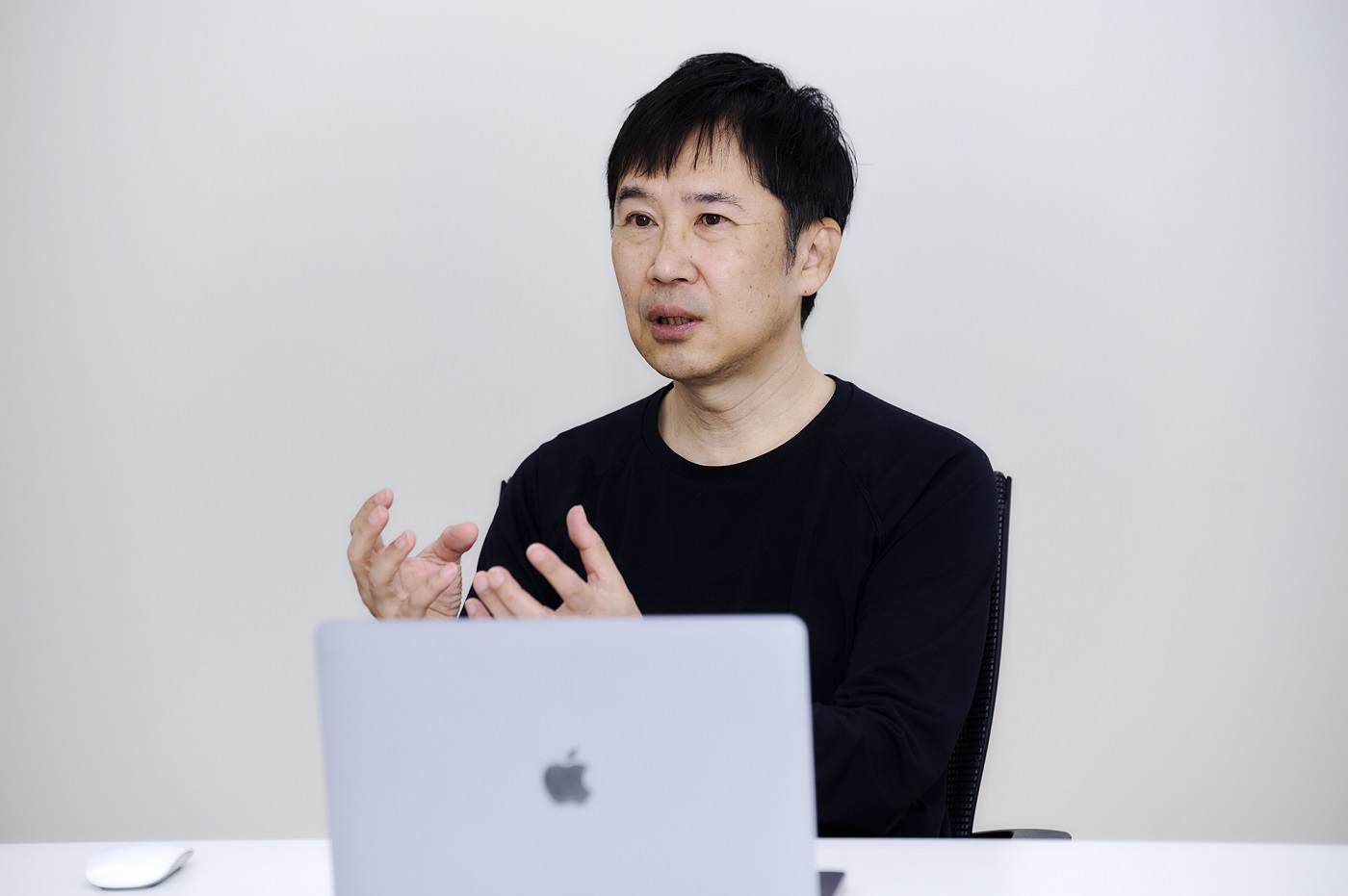 株式会社たきコーポレーション デザイナー 市川俊哉さん