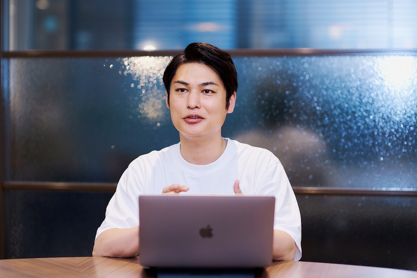 Notion ゼネラルマネージャー 日本担当 西勝清さん