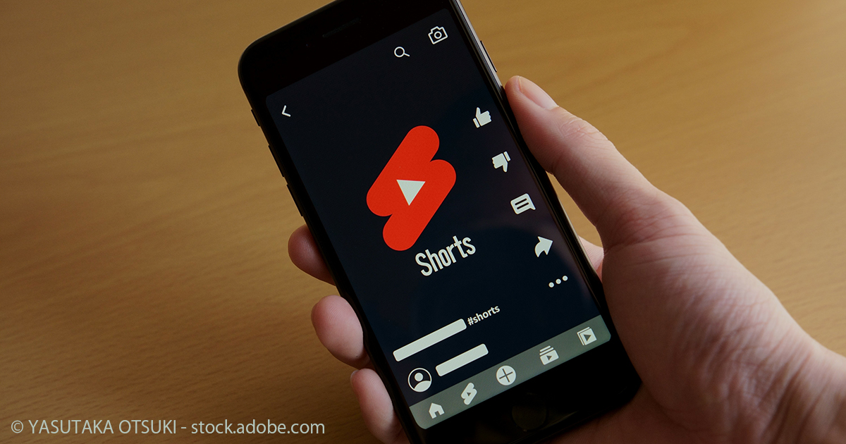 YouTubeのショート動画の作り方は？ 4つのステップで詳しく解説|企業で