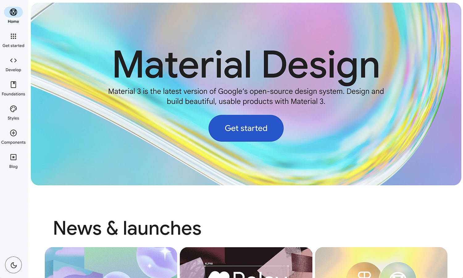 出典：Material Design