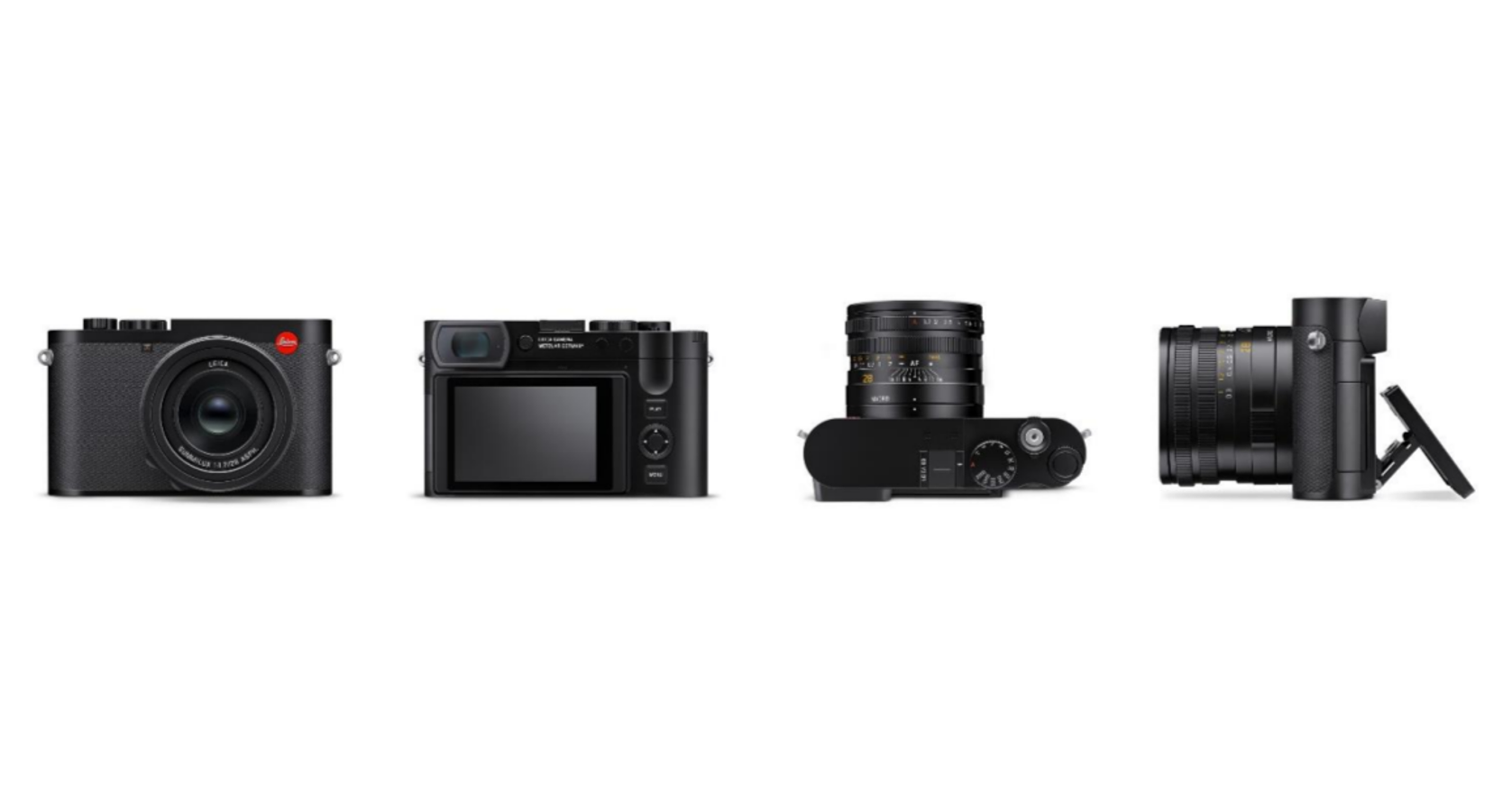 ライカカメラ、コンパクトデジタルカメラ「ライカQ3」を発売