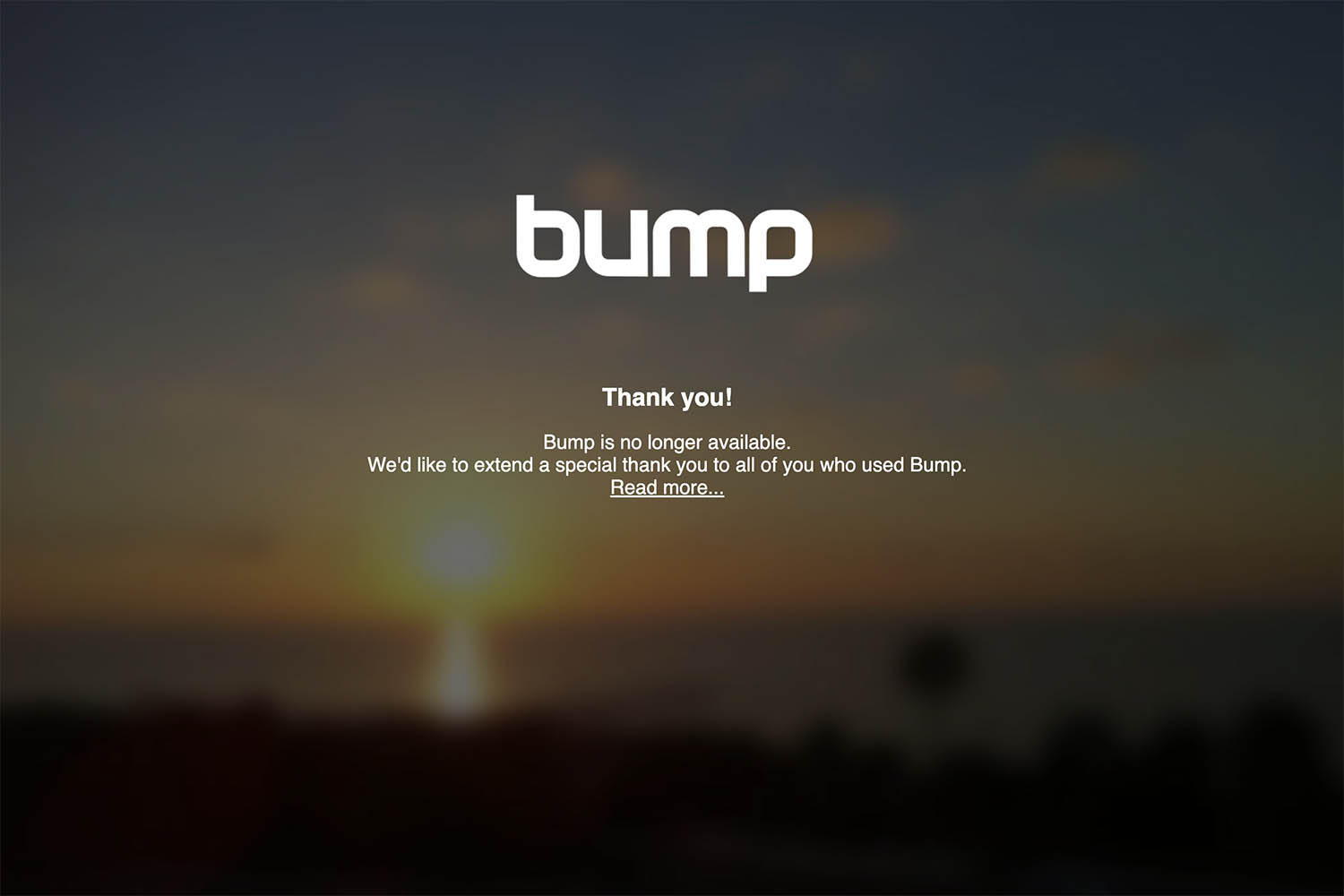 出典：Bump - Easily transfer photos, files and contacts between your phone and computer