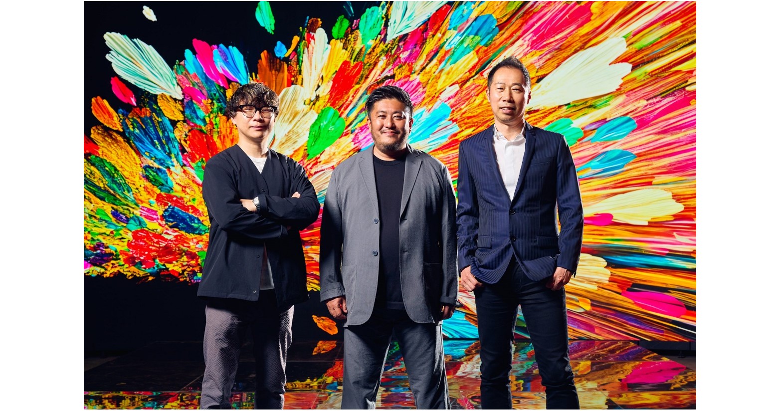 生成AIが変えるエンタメの未来！ヒビノ×WIT COLLECTIVEが次世代コンテンツ開発へ