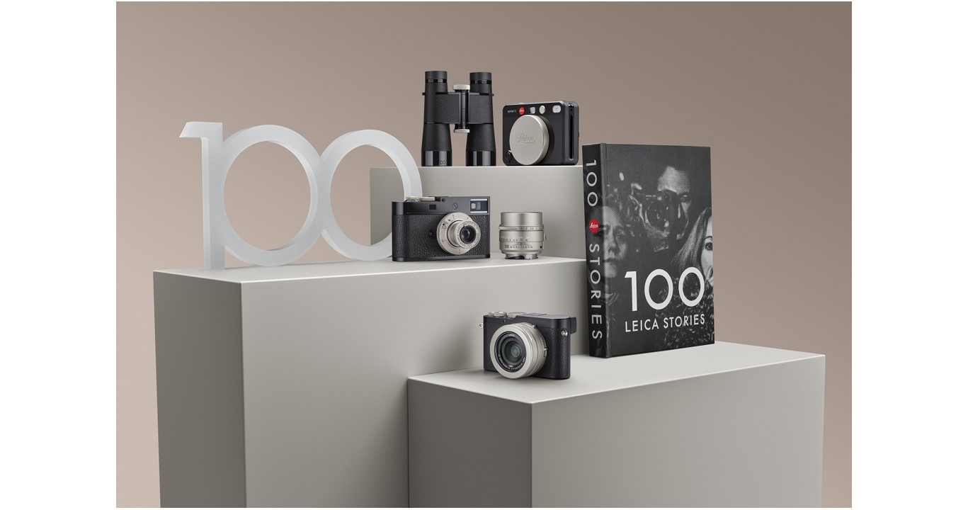 ライカ、「ライカI」誕生100周年を記念した特別限定モデルを発表
