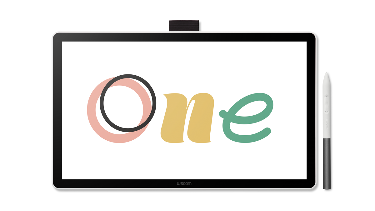 ワコム、デジタル制作入門者向け液晶ペンタブレット「Wacom One 14」を
