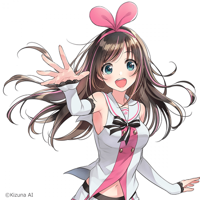 バーチャルタレント Kizuna Ai のプロデュースや音楽事業も Kizuna Ai株式会社設立へ 企業で働くクリエイター向けウェブマガジン Creatorzine クリエイタージン